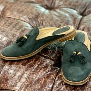 Black Sperry Women’s Seaport Levy Mule, 8M.  No scuffs. Smoke-free/pet-free.